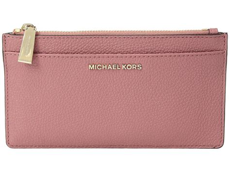 wallet card holder ladies michael kors|michael kors credit card holder.